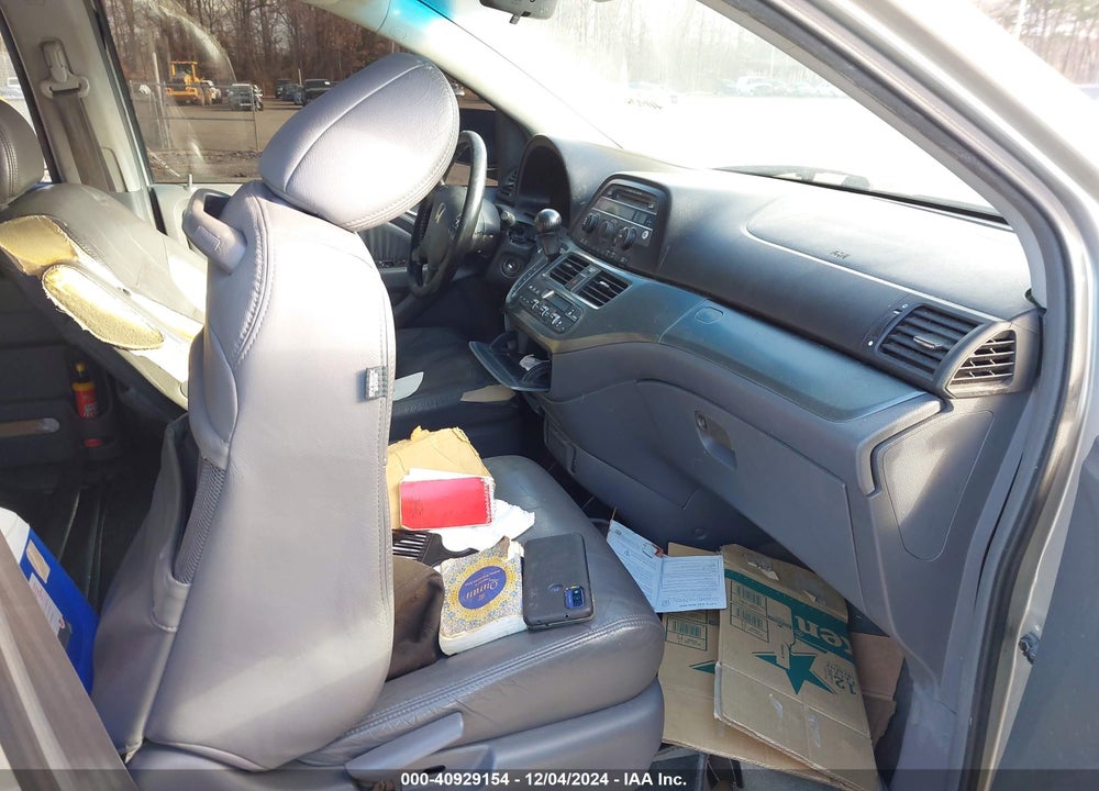 2006 HONDA ODYSSEY EX-L VIN: 5FNRL38606B427360