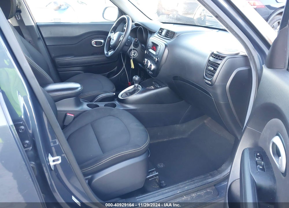 2015 KIA SOUL VIN: KNDJP3A57F7150392