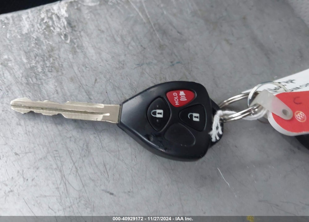 2013 TOYOTA YARIS LE VIN: JTDKTUD35DD544133