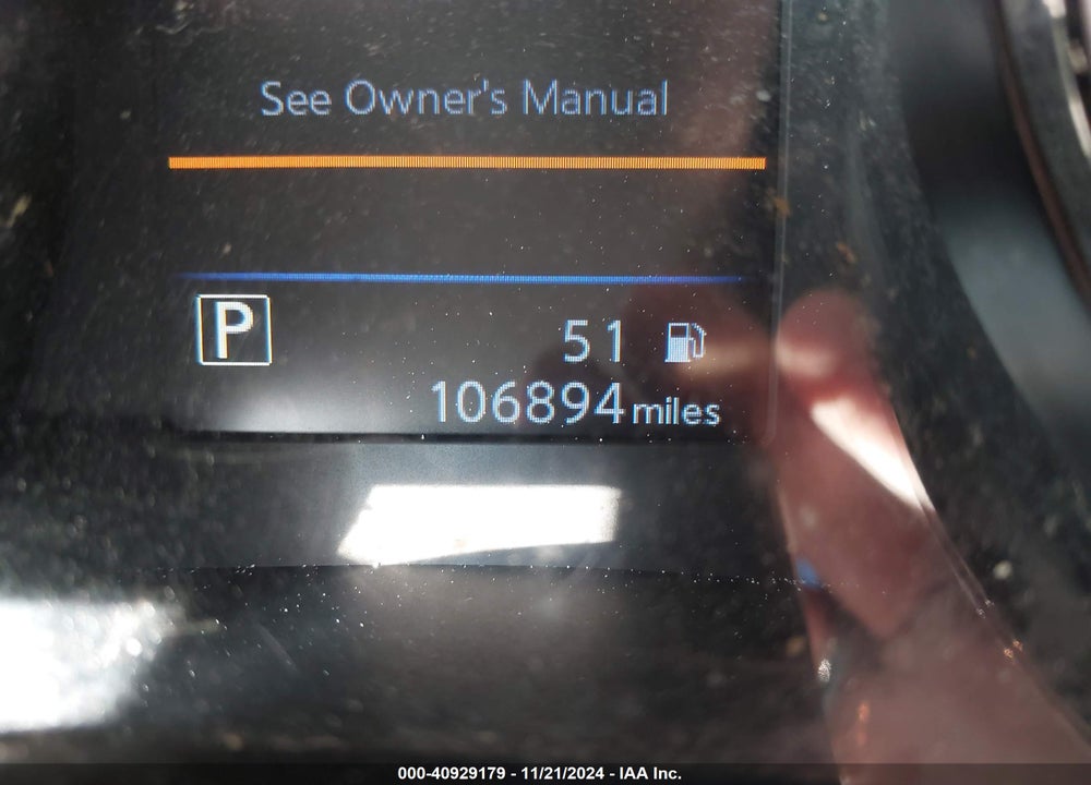 2020 NISSAN ROGUE SV FWD VIN: JN8AT2MT5LW009052