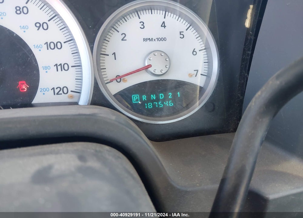 2005 DODGE DAKOTA SLT VIN: 1D7HE48N45S126245