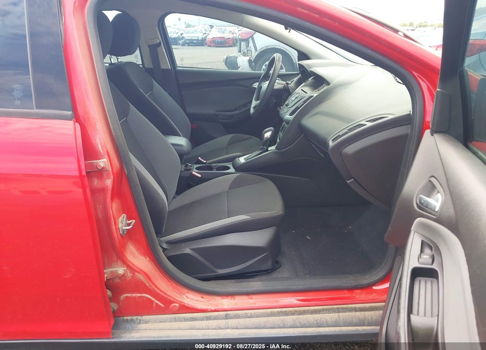 2013 FORD FOCUS VIN: 1FADP3F27DL158868