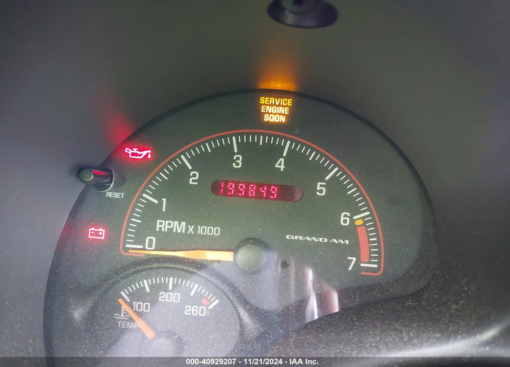 2004 PONTIAC GRAND AM SE1 VIN: 1G2NF52E94C247052