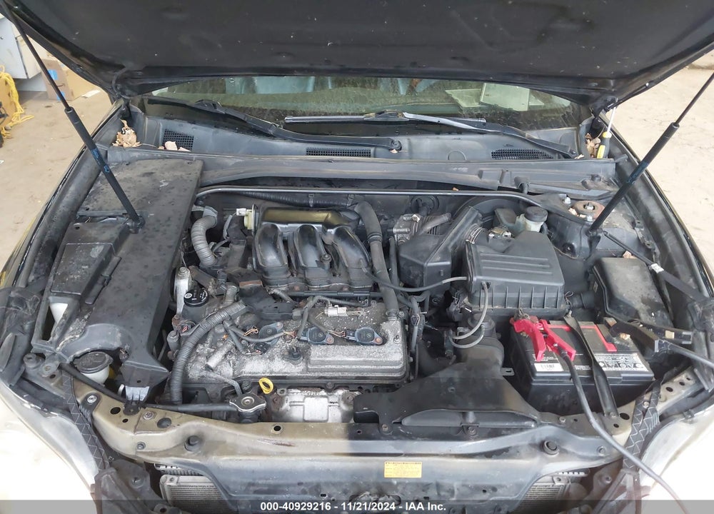 2007 LEXUS ES 350 VIN: JTHBJ46GX72154861