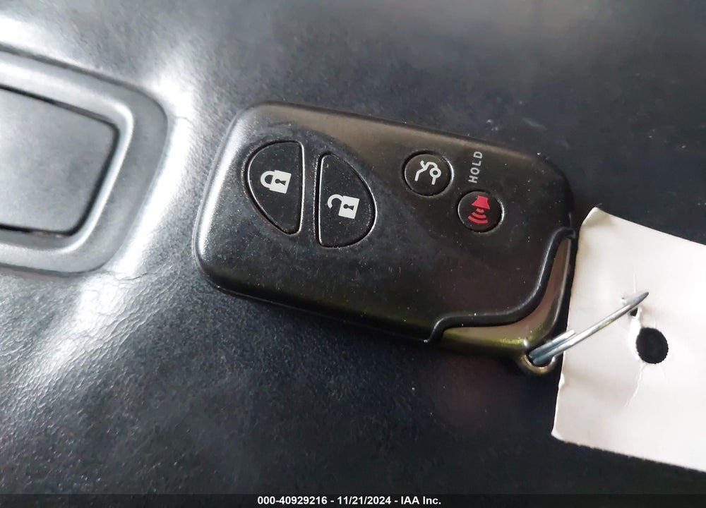 2007 LEXUS ES 350 VIN: JTHBJ46GX72154861