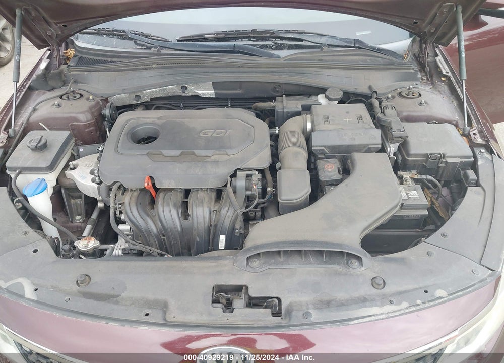 2018 KIA OPTIMA EX VIN: 5XXGU4L39JG212007