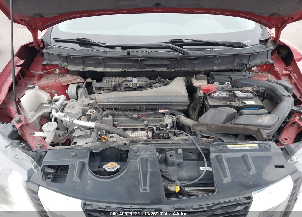 2018 NISSAN ROGUE SV VIN: 5N1AT2MV7JC764436