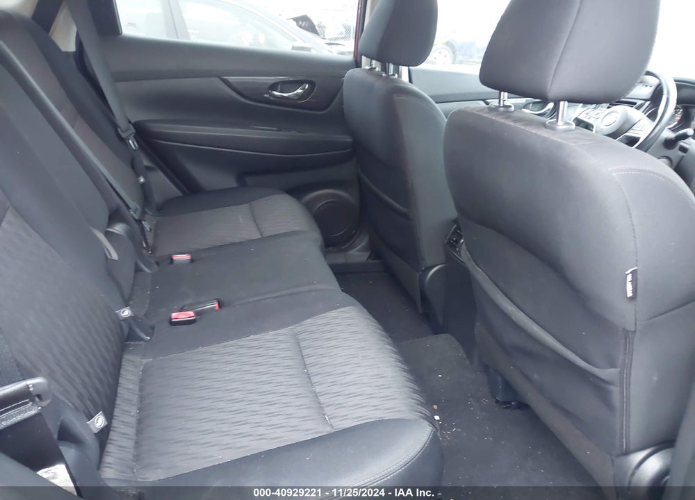 2018 NISSAN ROGUE SV VIN: 5N1AT2MV7JC764436