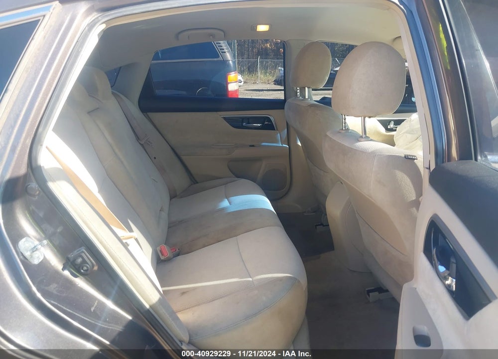 2013 NISSAN ALTIMA 2.5 S VIN: 1N4AL3AP0DC174783