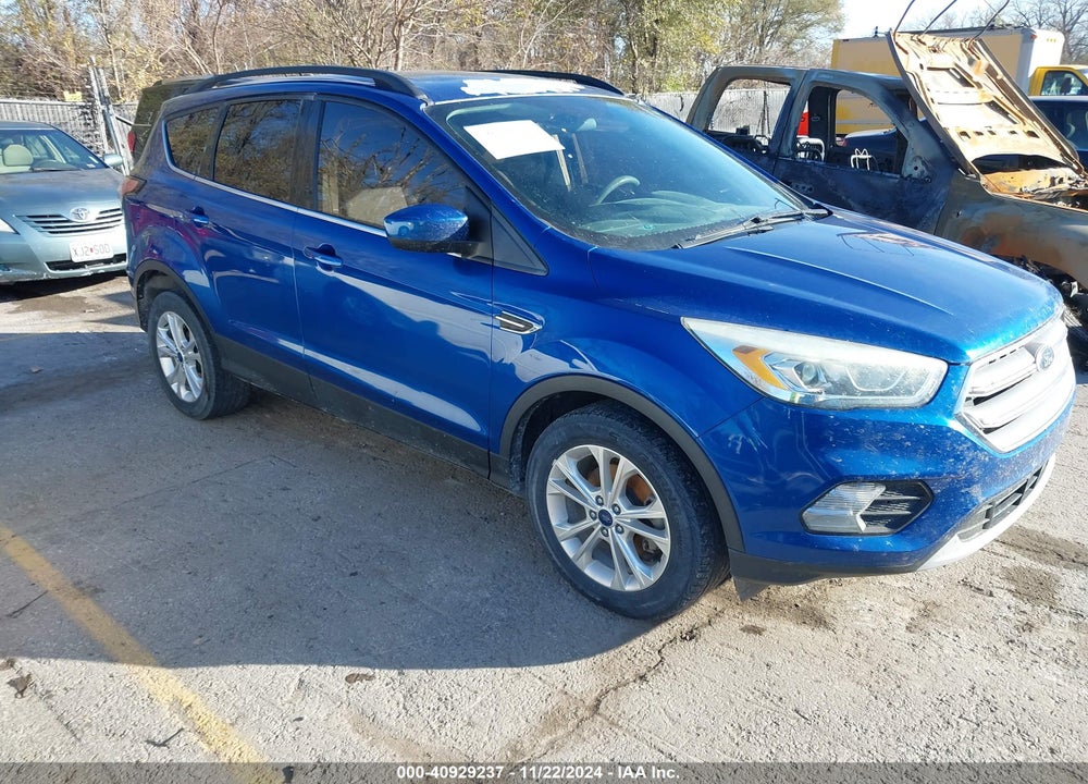 2017 FORD ESCAPE SE VIN: 1FMCU0GD3HUB96185