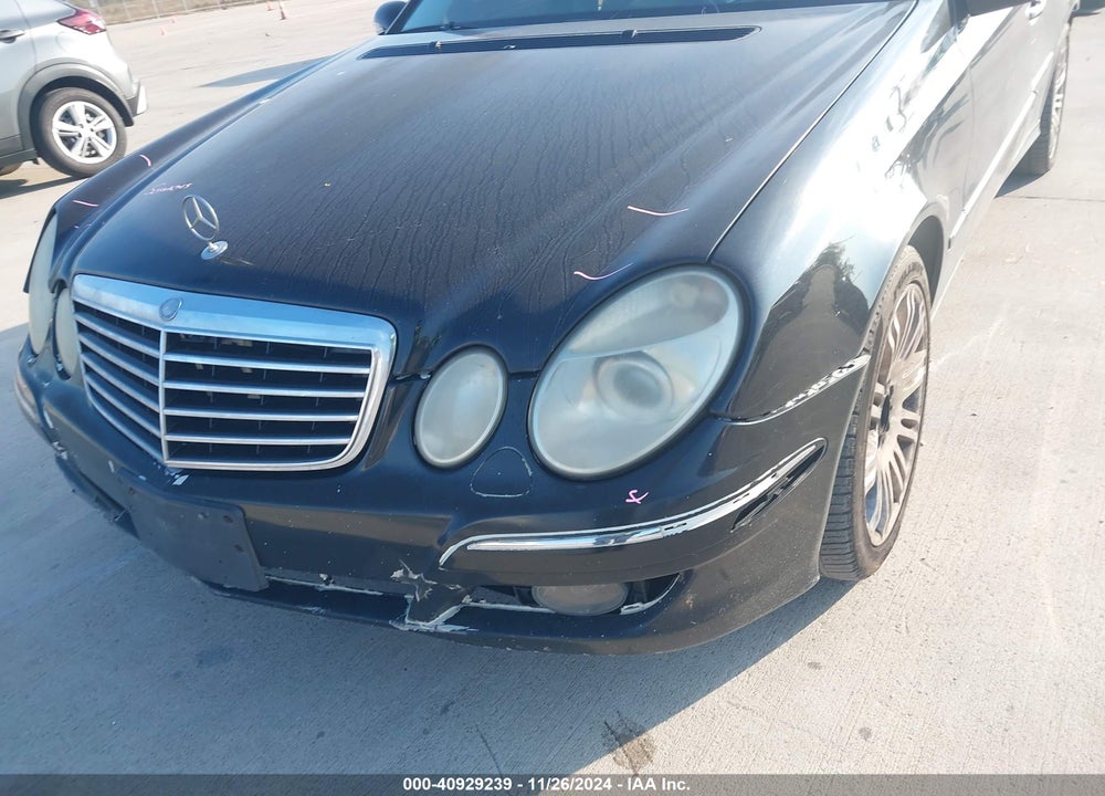 2005 MERCEDES-BENZ E 320 VIN: WDBUF65J65A692186