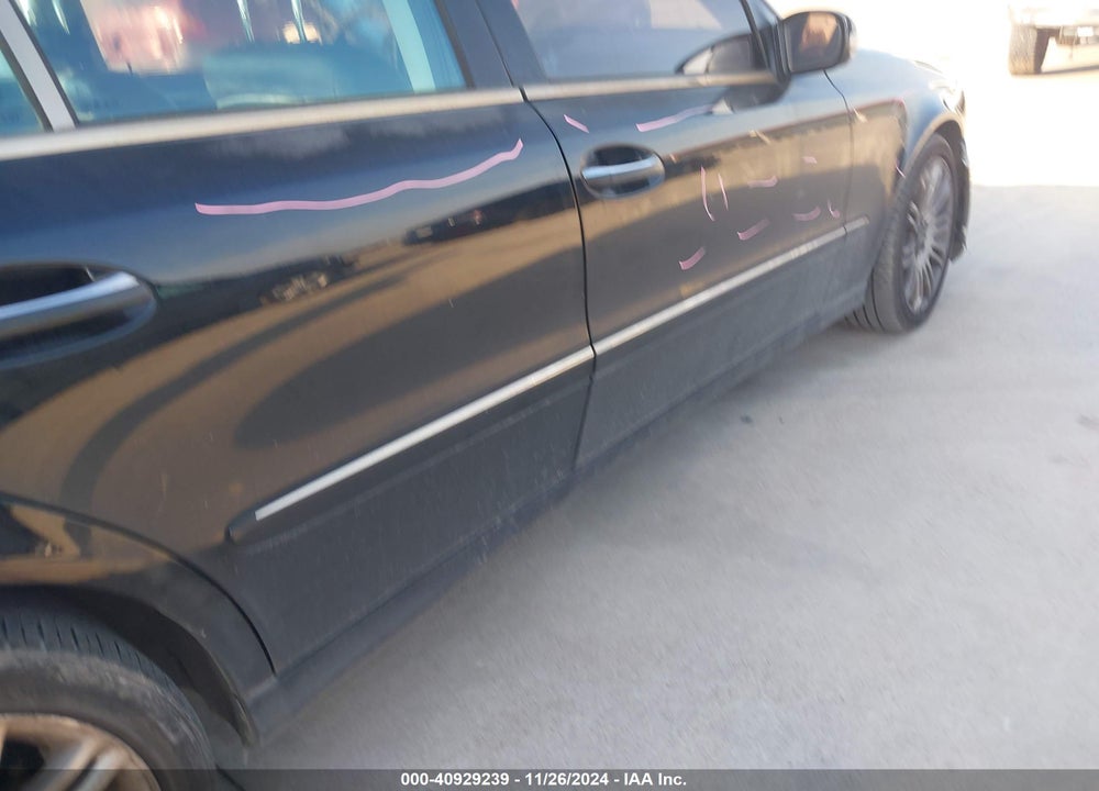 2005 MERCEDES-BENZ E 320 VIN: WDBUF65J65A692186