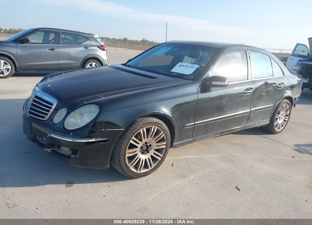 2005 MERCEDES-BENZ E 320 VIN: WDBUF65J65A692186