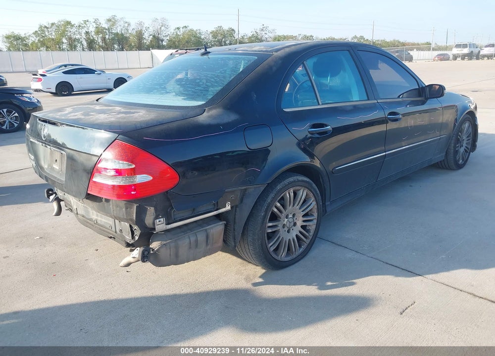 2005 MERCEDES-BENZ E 320 VIN: WDBUF65J65A692186
