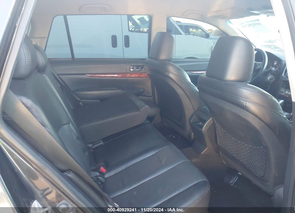 2012 SUBARU OUTBACK 2.5I LIMITED VIN: 4S4BRCJC7C3265991