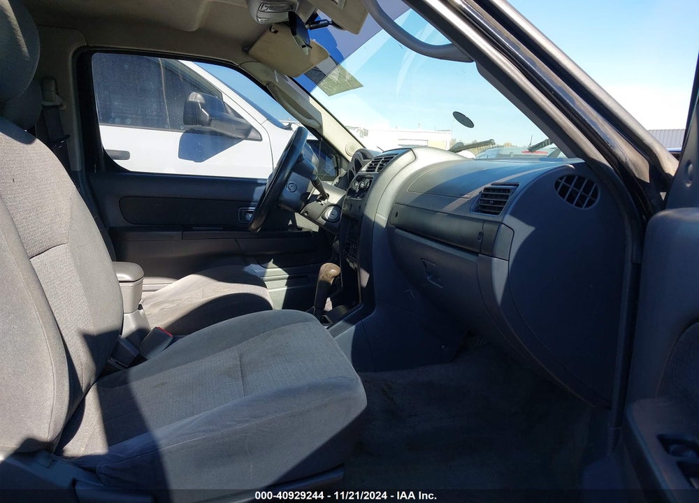 2004 NISSAN FRONTIER XE-V6 VIN: 1N6ED27TX4C451766