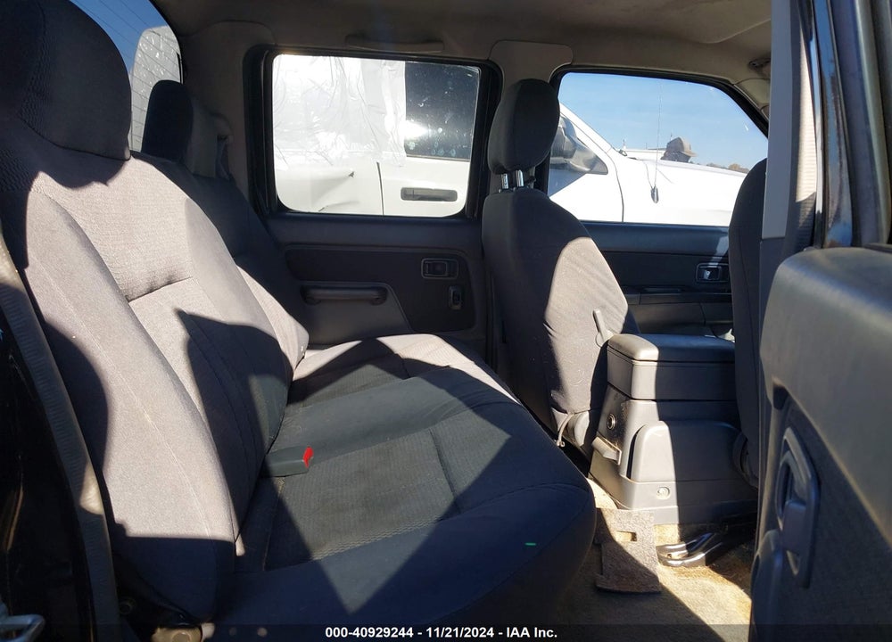 2004 NISSAN FRONTIER XE-V6 VIN: 1N6ED27TX4C451766