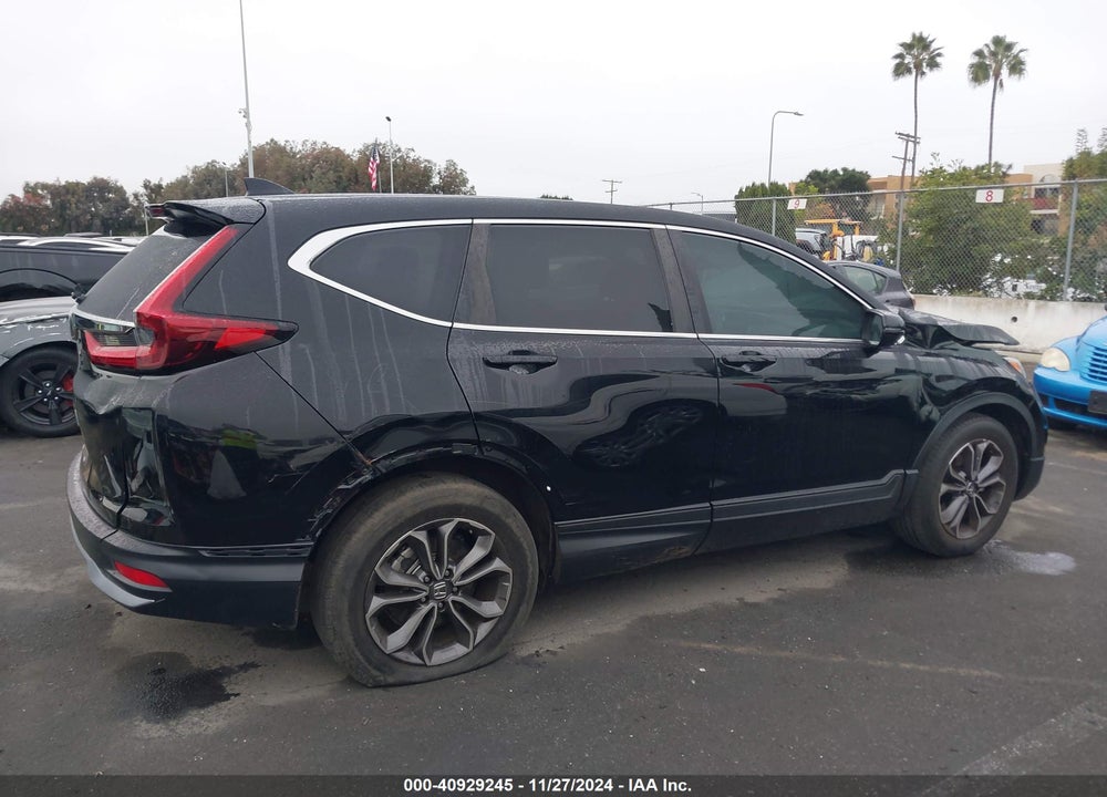 2020 HONDA CR-V 2WD EX VIN: 7FARW1H54LE023108