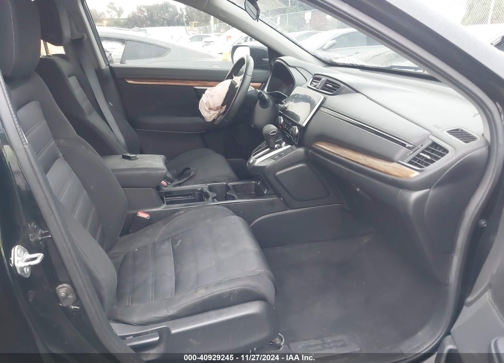 2020 HONDA CR-V 2WD EX VIN: 7FARW1H54LE023108
