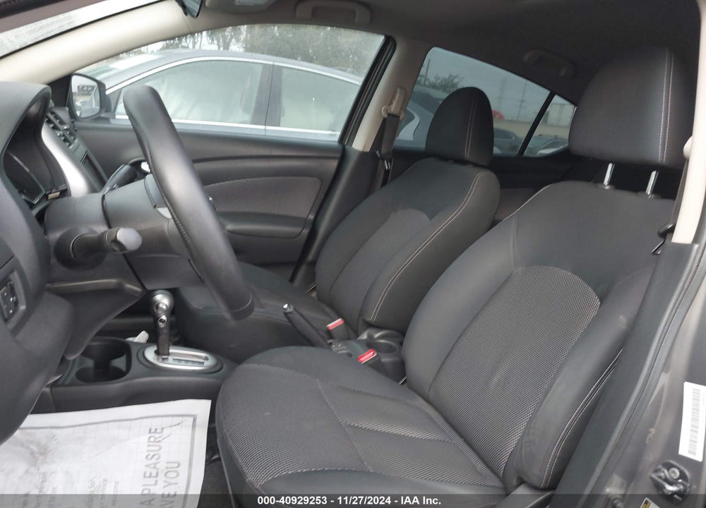 2015 NISSAN VERSA 1.6 SV VIN: 3N1CN7AP6FL835490