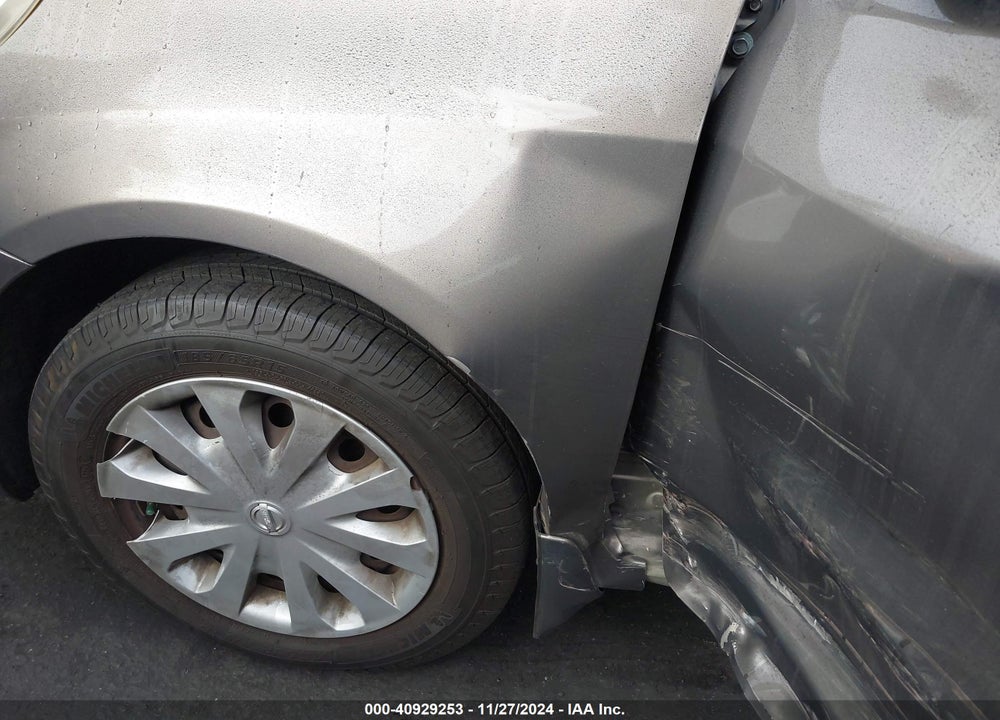 2015 NISSAN VERSA 1.6 SV VIN: 3N1CN7AP6FL835490