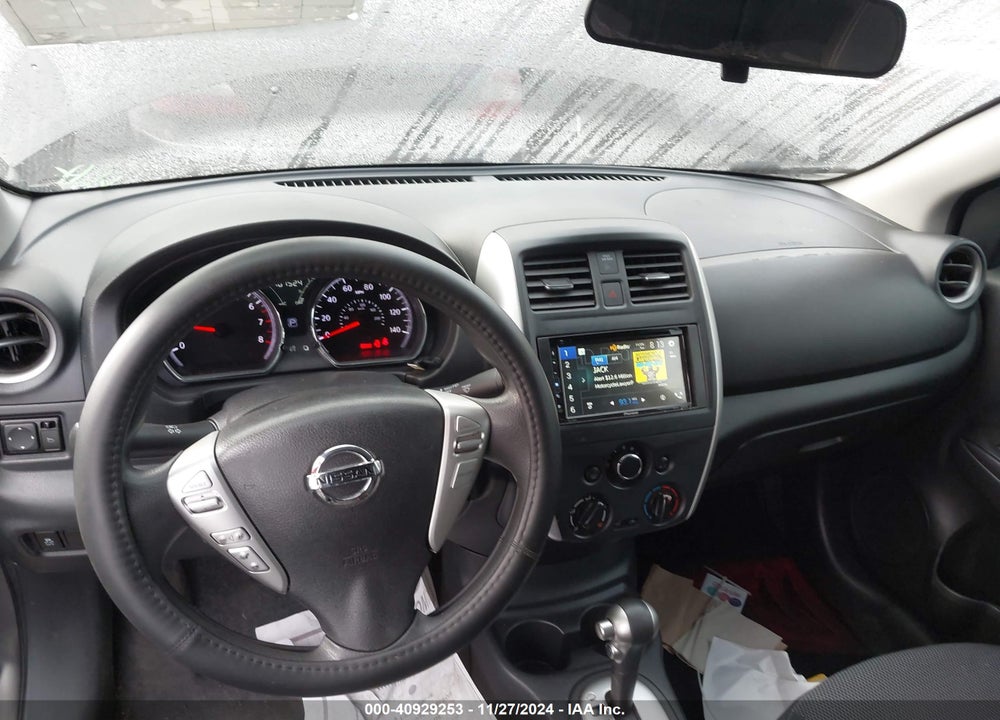 2015 NISSAN VERSA 1.6 SV VIN: 3N1CN7AP6FL835490