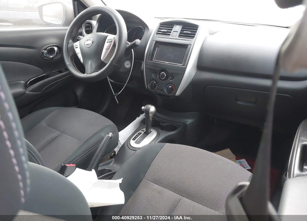 2015 NISSAN VERSA 1.6 SV VIN: 3N1CN7AP6FL835490