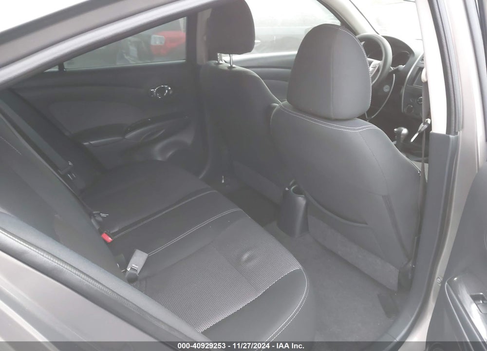 2015 NISSAN VERSA 1.6 SV VIN: 3N1CN7AP6FL835490