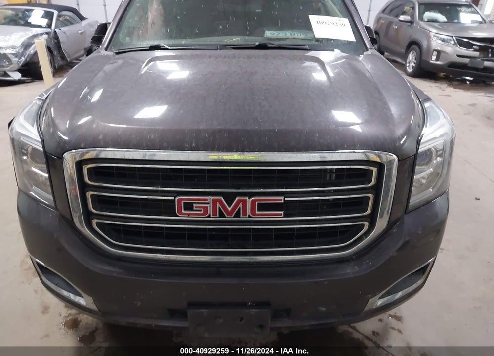 2016 GMC YUKON XL SLT VIN: 1GKS2GKC4GR334982