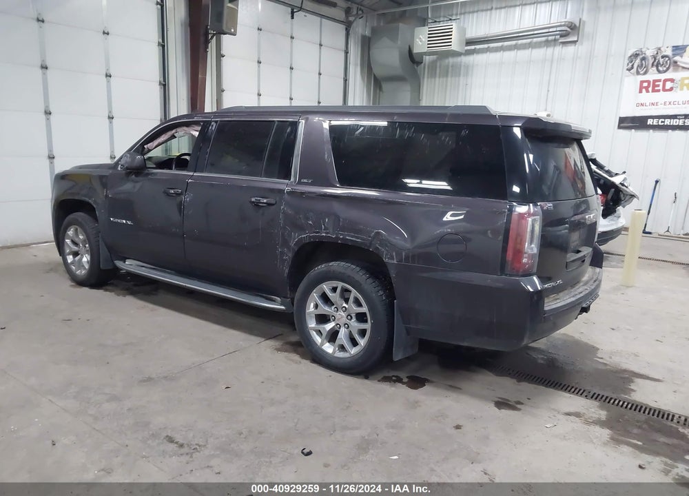 2016 GMC YUKON XL SLT VIN: 1GKS2GKC4GR334982