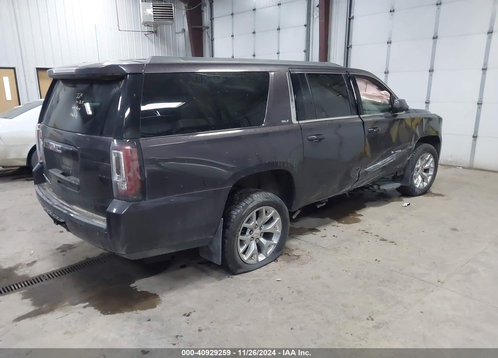 2016 GMC YUKON XL SLT VIN: 1GKS2GKC4GR334982
