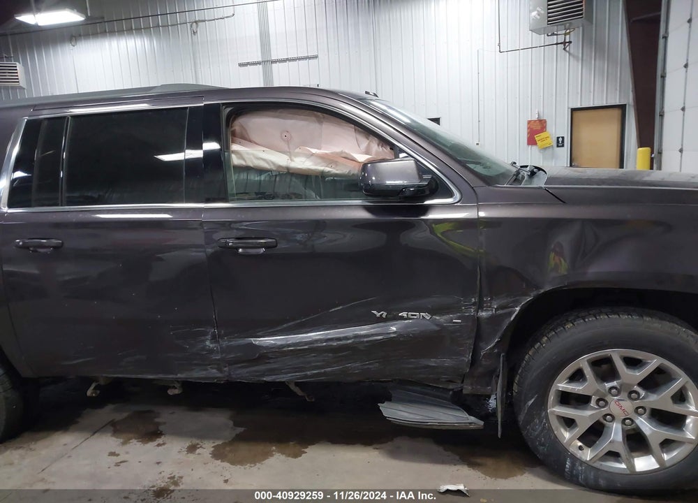 2016 GMC YUKON XL SLT VIN: 1GKS2GKC4GR334982