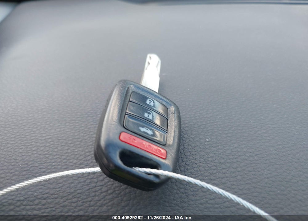 2015 HONDA ACCORD LX VIN: 1HGCR2F37FA215167