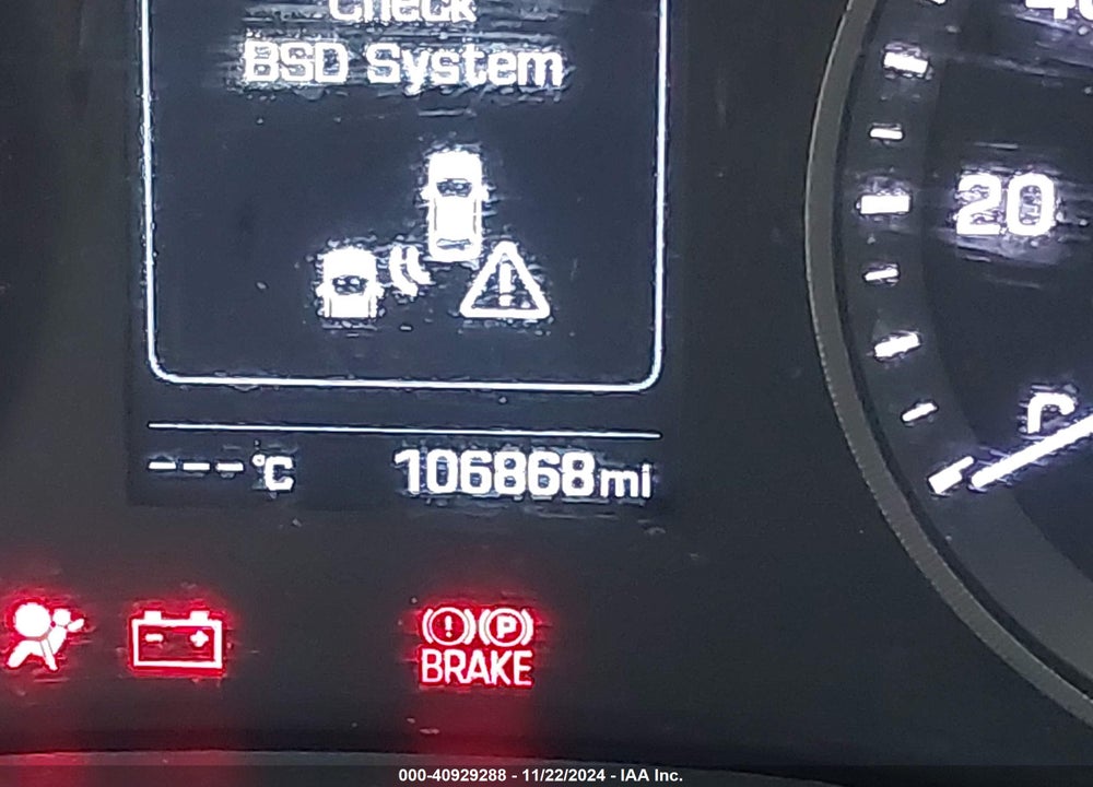 2016 HYUNDAI TUCSON SPORT VIN: KM8J33A21GU144636