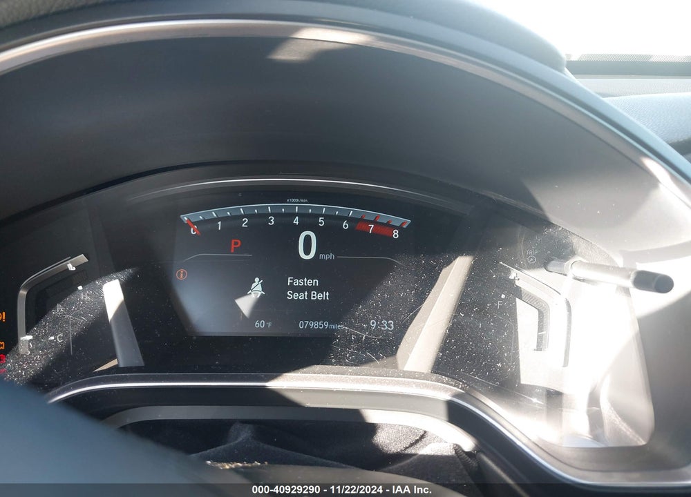 2017 HONDA CR-V EX-L/EX-L NAVI VIN: 5J6RW1H80HL010943