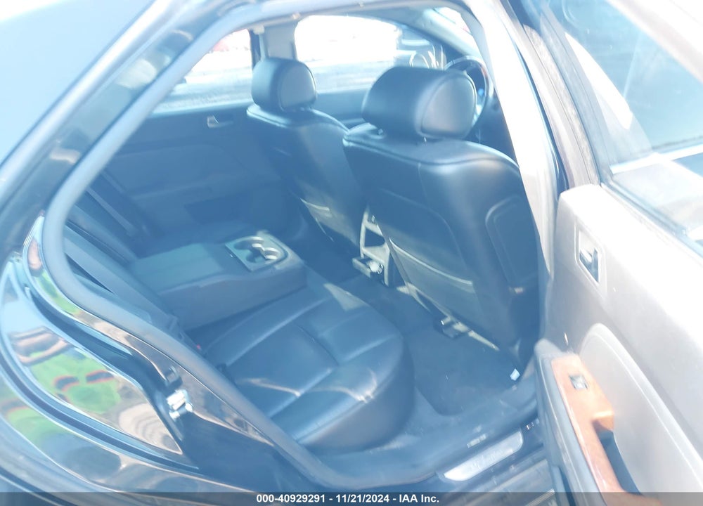 2009 CADILLAC STS V6 VIN: 1G6DW67V790122441