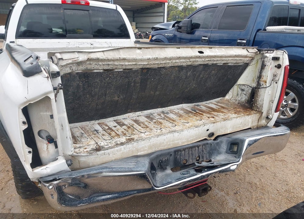 2005 DODGE RAM 2500 SLT/LARAMIE VIN: 3D7KR28C15G794041