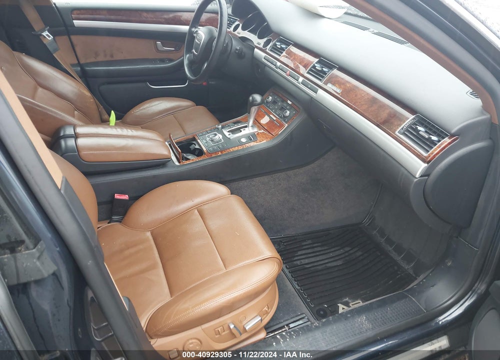2009 AUDI A8 L 4.2 VIN: WAUMV94E69N001678
