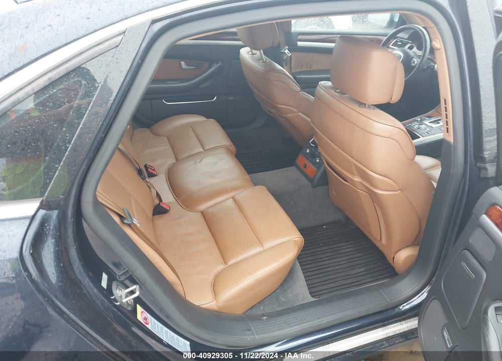 2009 AUDI A8 L 4.2 VIN: WAUMV94E69N001678