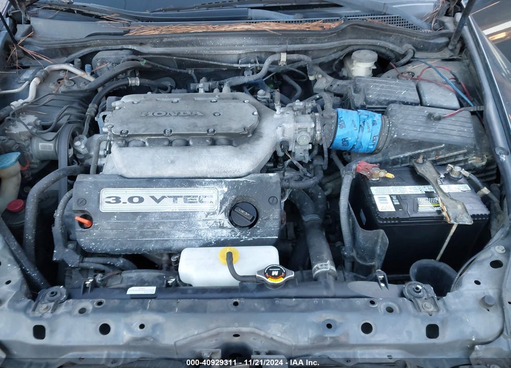 2003 HONDA ACCORD 3.0 EX VIN: 1HGCM66543A096724
