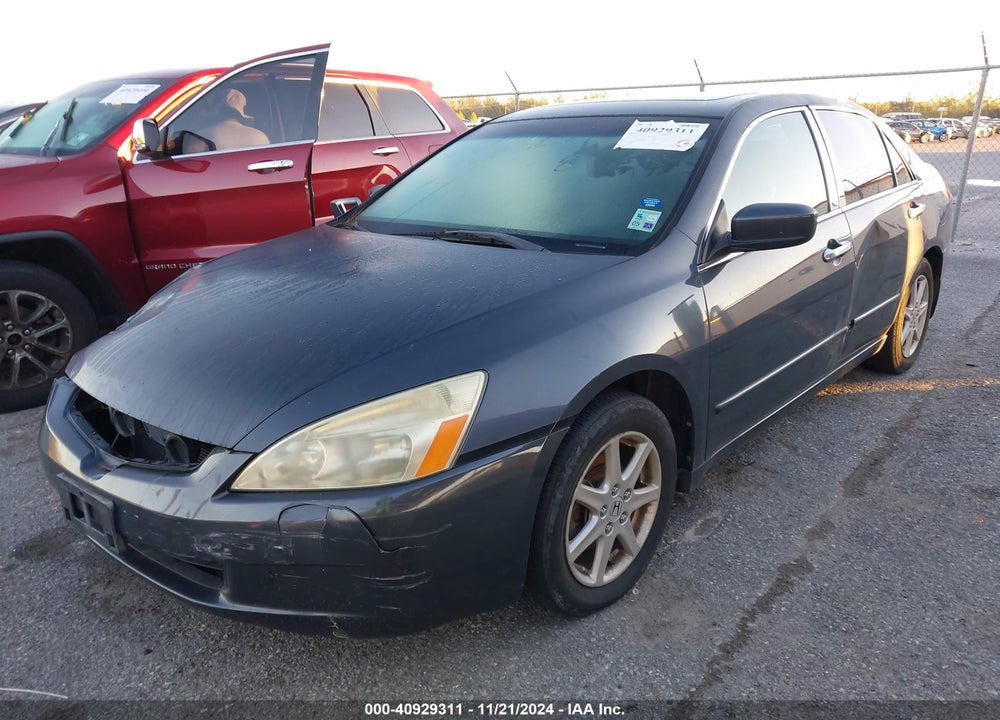 2003 HONDA ACCORD 3.0 EX VIN: 1HGCM66543A096724
