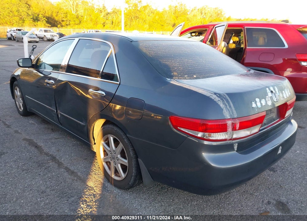 2003 HONDA ACCORD 3.0 EX VIN: 1HGCM66543A096724