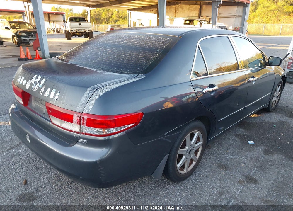 2003 HONDA ACCORD 3.0 EX VIN: 1HGCM66543A096724