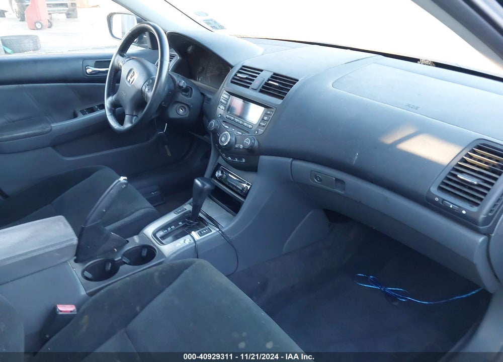 2003 HONDA ACCORD 3.0 EX VIN: 1HGCM66543A096724