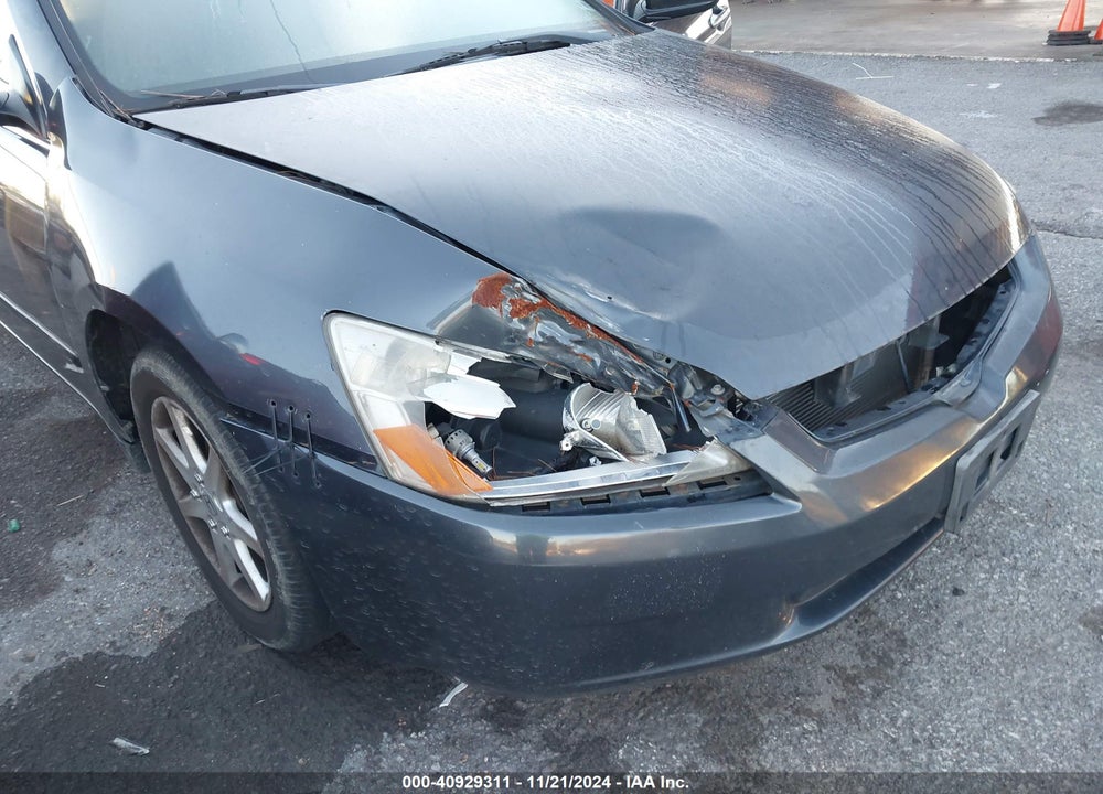 2003 HONDA ACCORD 3.0 EX VIN: 1HGCM66543A096724