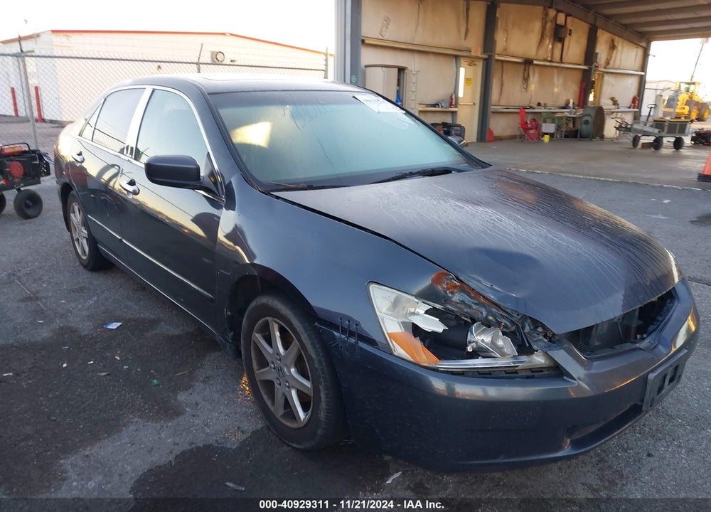 2003 HONDA ACCORD 3.0 EX VIN: 1HGCM66543A096724