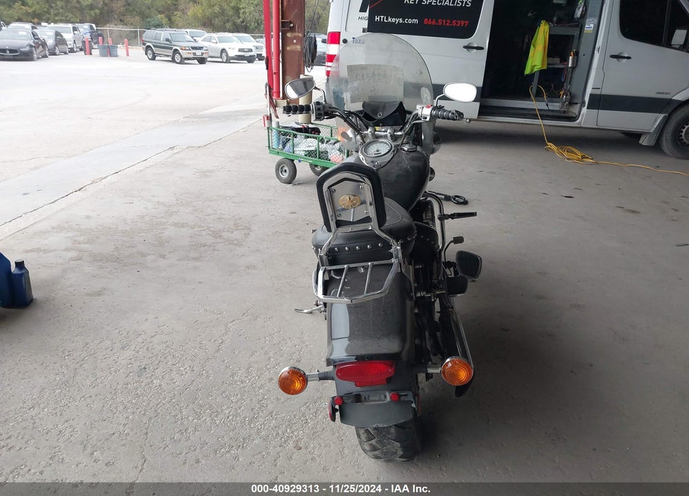 2000 YAMAHA XVS1100 VIN: JYAVP11E7YA003836