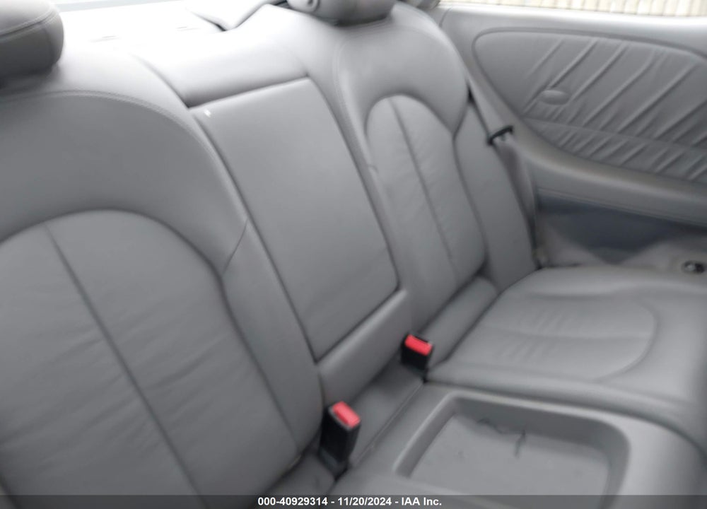 2006 MERCEDES-BENZ CLK 350 VIN: WDBTJ56J36F173183