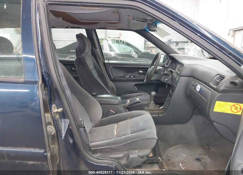 1998 VOLVO V70 GTAS/GTMS VIN: YV1LW5540W2513339
