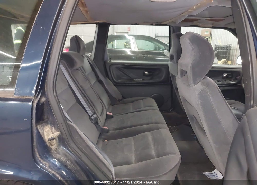 1998 VOLVO V70 GTAS/GTMS VIN: YV1LW5540W2513339
